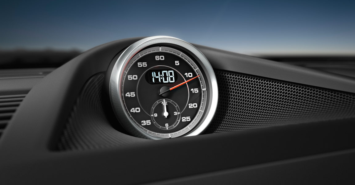 Porsche Panamera Gts photo 35