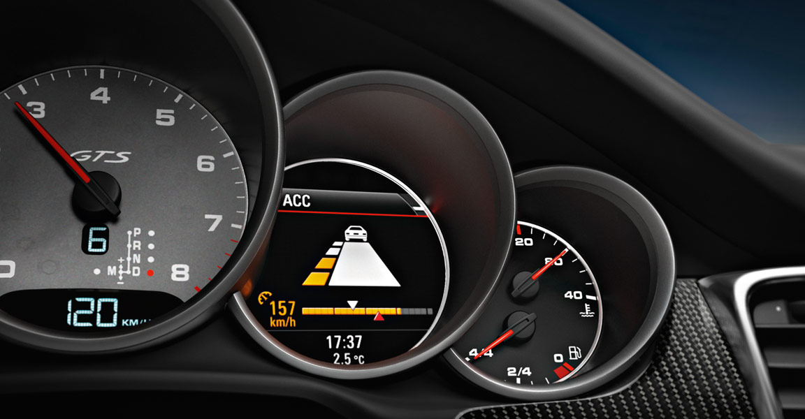 Porsche Panamera Gts photo 36