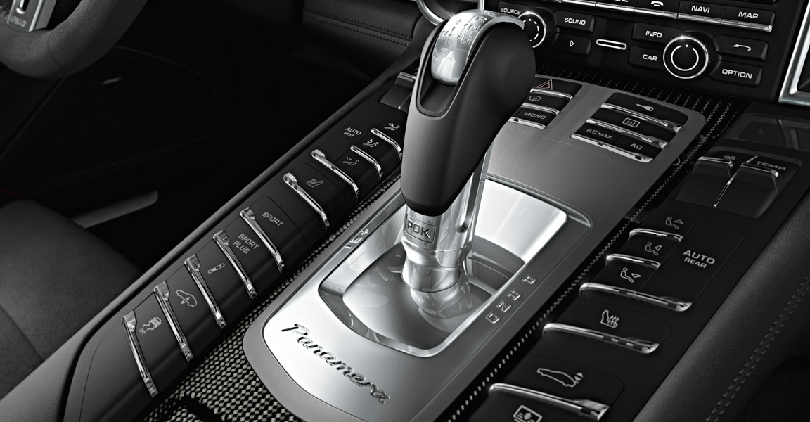 Porsche Panamera Gts photo 38