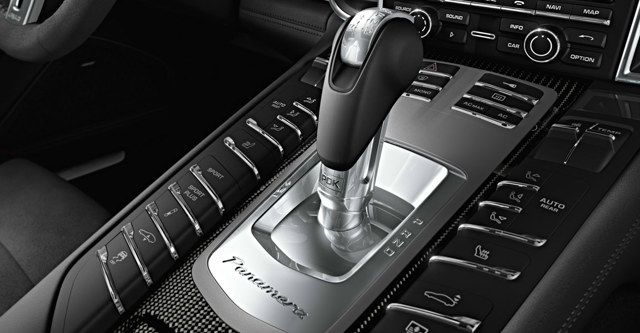 Porsche Panamera Gts photo 38