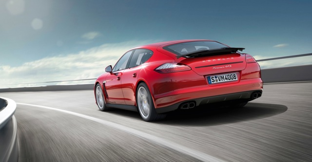 Porsche Panamera Gts photo 2