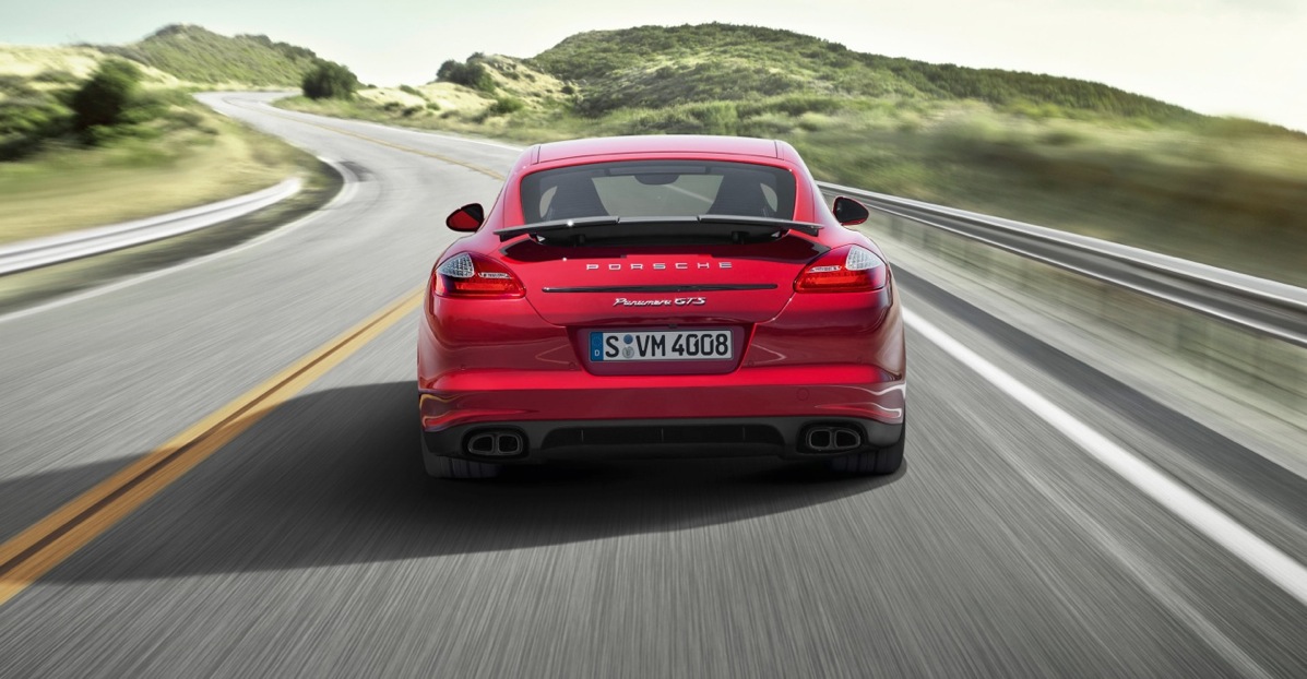 Porsche Panamera Gts photo 3