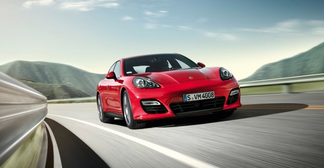 Porsche Panamera Gts photo 4