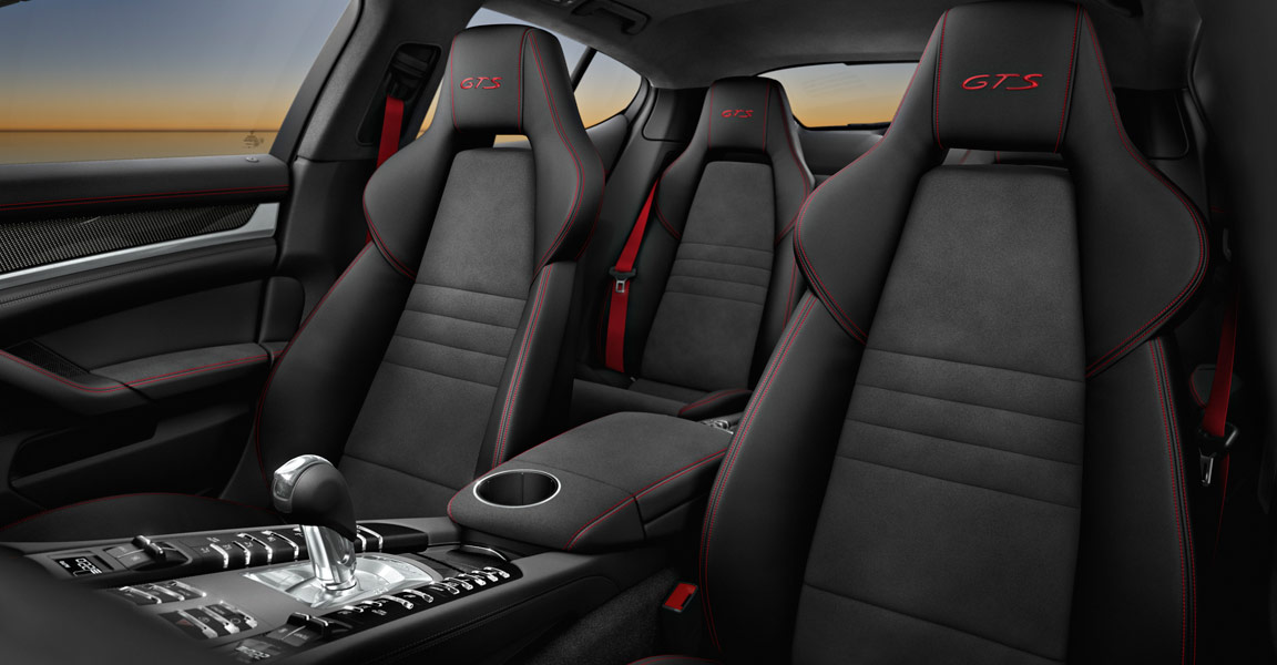 Porsche Panamera Gts photo 30