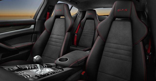 Porsche Panamera Gts photo 30