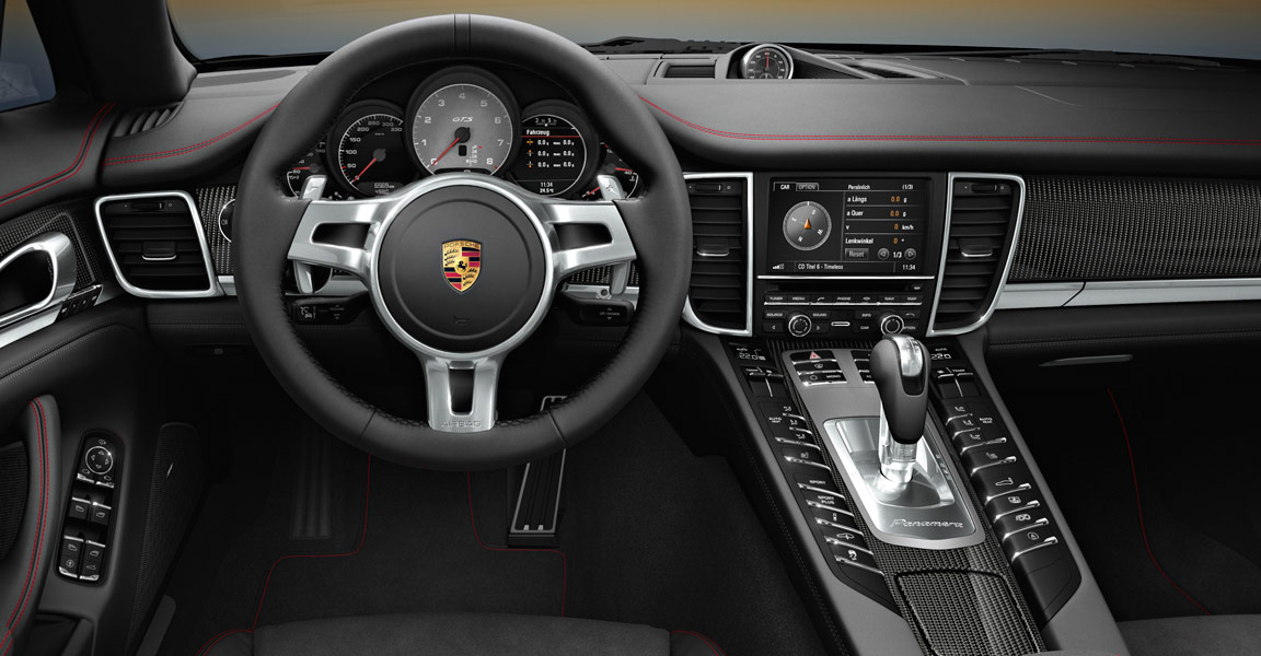 Porsche Panamera Gts photo 31