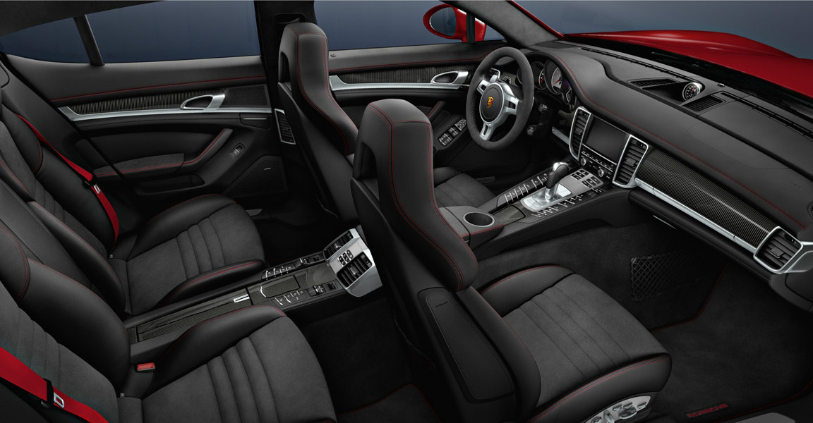 Porsche Panamera Gts photo 33