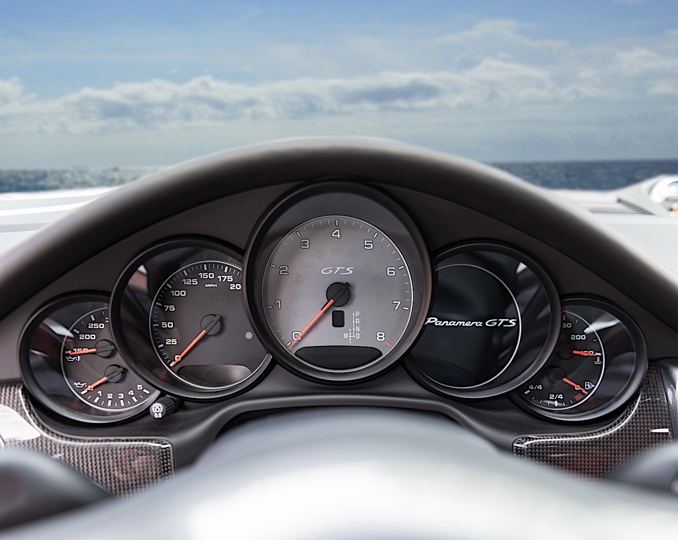 Porsche Panamera Gts photo 32