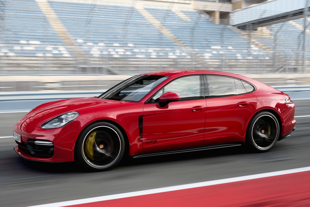 Porsche Panamera Gts photo 7