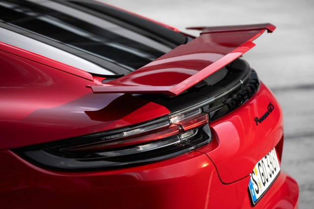 Porsche Panamera Gts photo 5