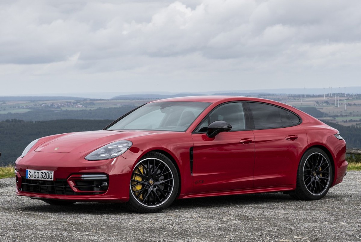 Porsche Porsche Panamera Gts