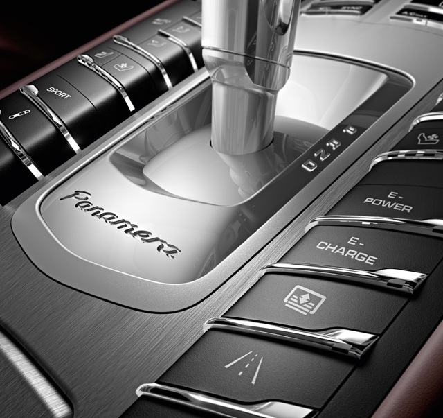 Porsche Panamera S E-Hybrid foto 39