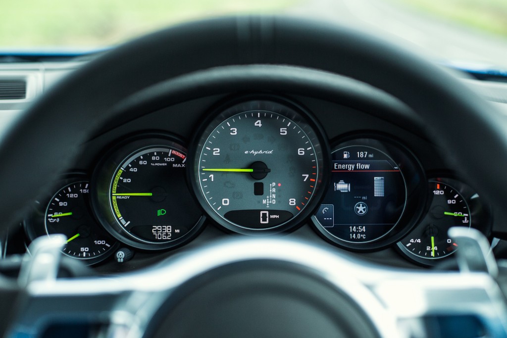 Porsche Panamera S E-Hybrid photo 43