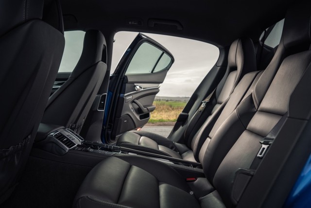 Porsche Panamera S E-Hybrid foto 44