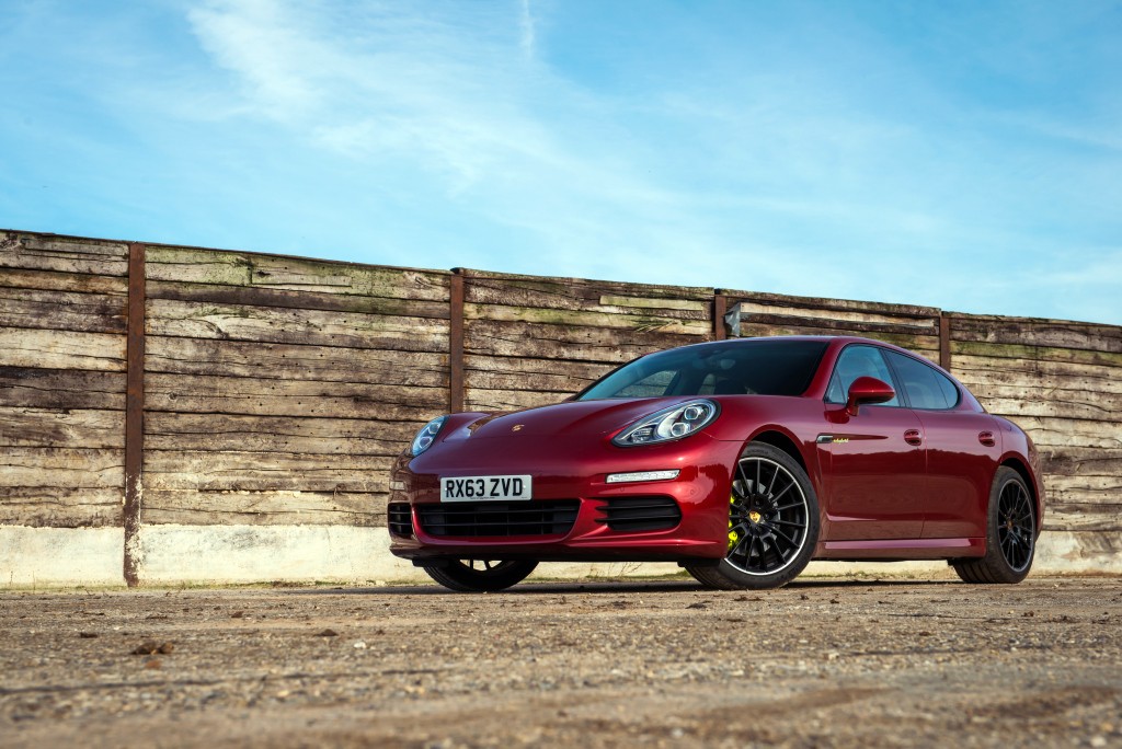 Porsche Panamera S E-Hybrid photo 20