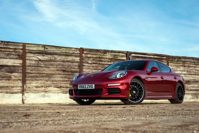 Porsche Panamera S E-Hybrid foto 20