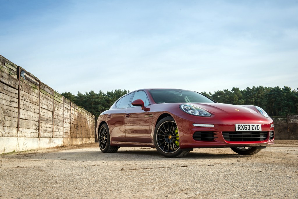 Porsche Panamera S E-Hybrid photo 21