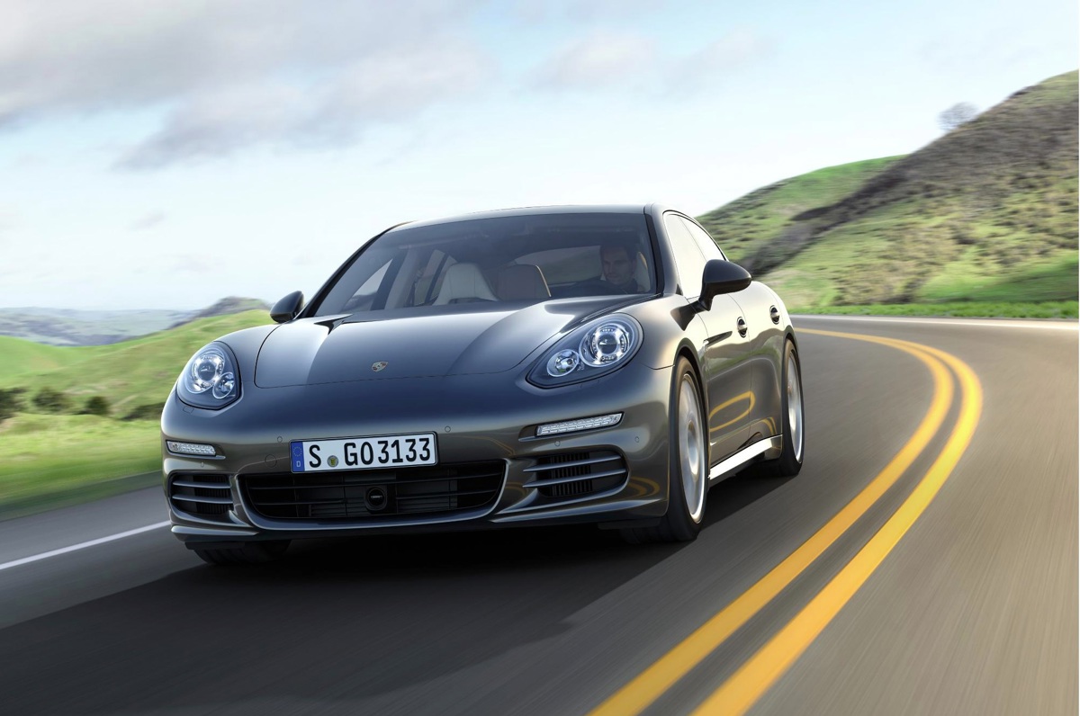 Porsche Porsche Panamera S E-Hybrid