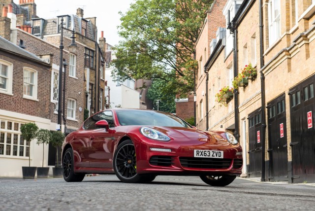 Porsche Panamera S E-Hybrid foto 25