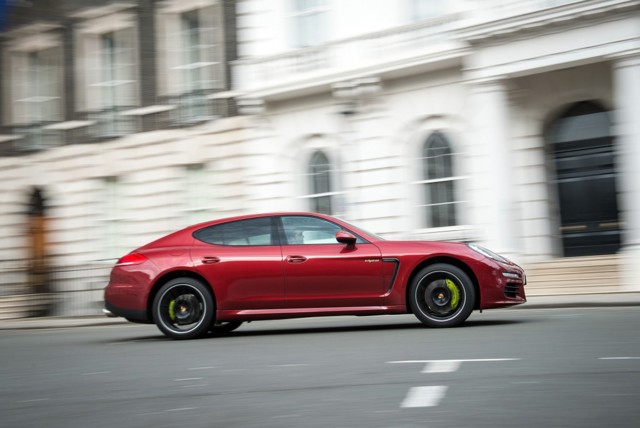 Porsche Panamera S E-Hybrid foto 26