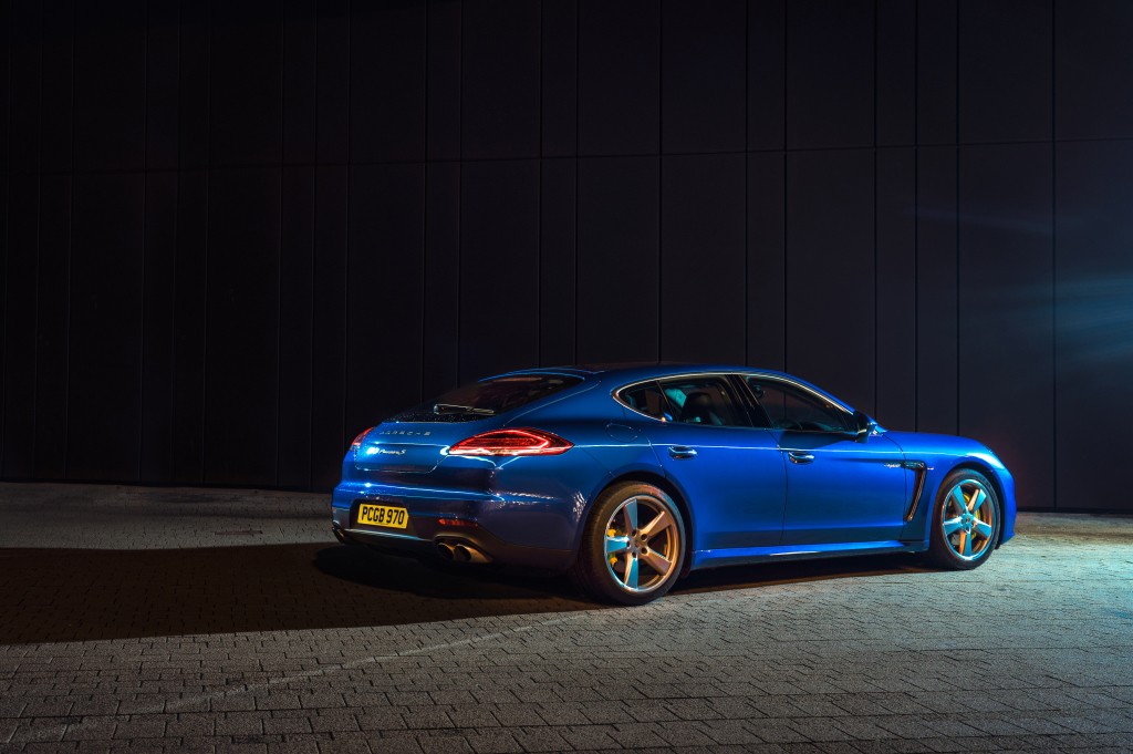 Porsche Panamera S E-Hybrid photo 32