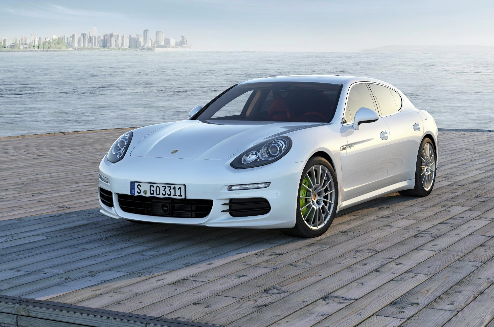 Porsche Panamera S E-Hybrid photo 3