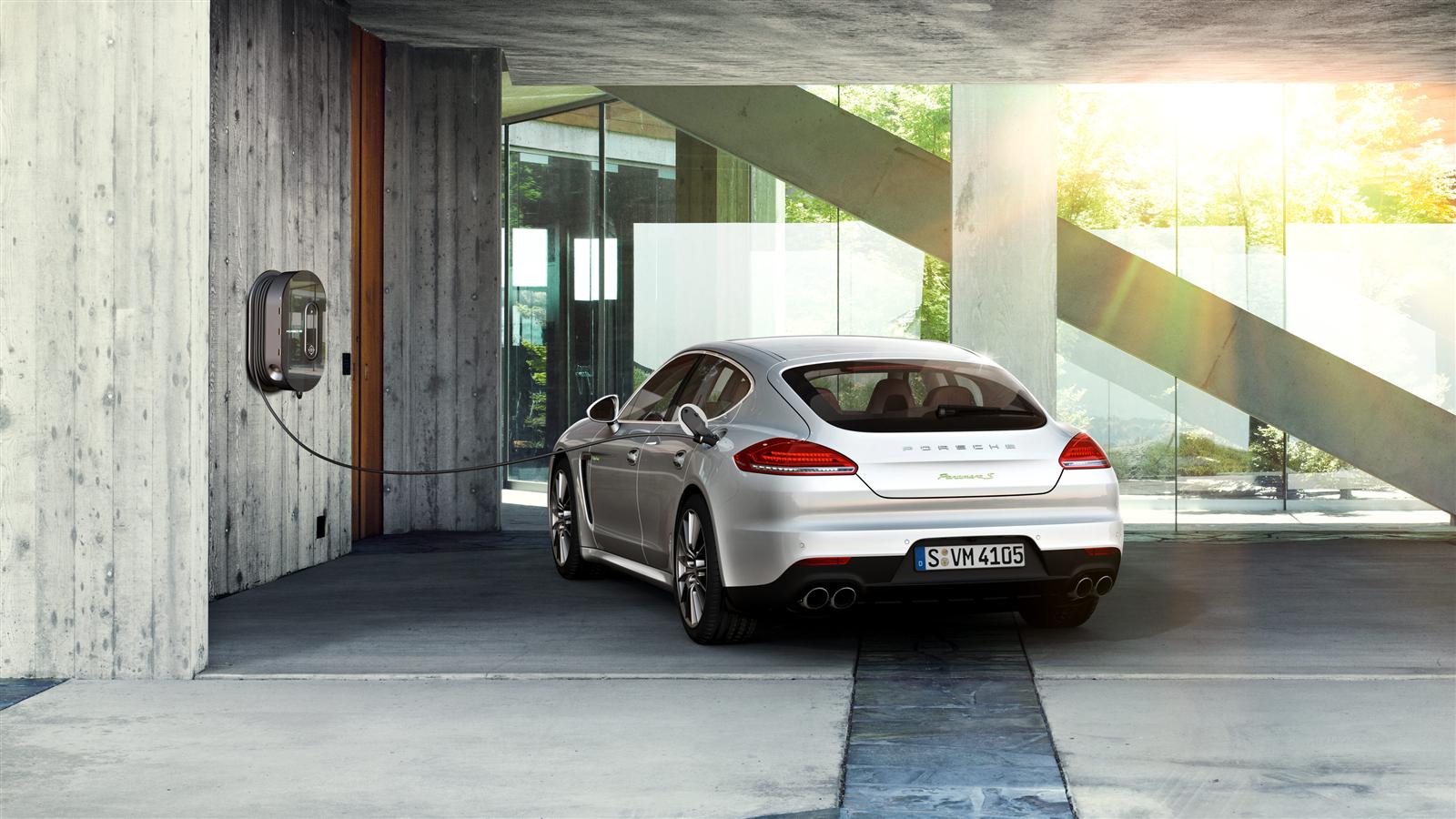 Porsche Panamera S E-Hybrid photo 5