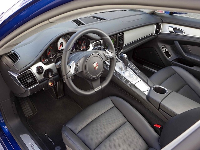 Porsche Panamera S Hybrid photo 26