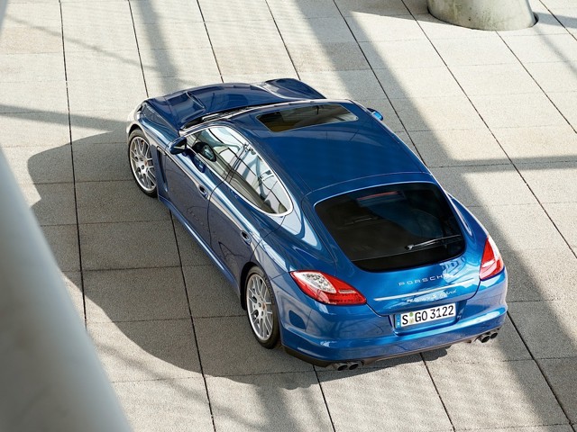 Porsche Panamera S Hybrid photo 15
