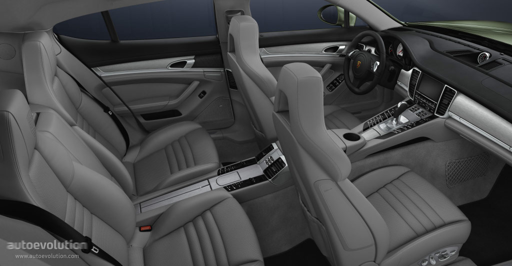 Porsche Panamera S Hybrid photo 24