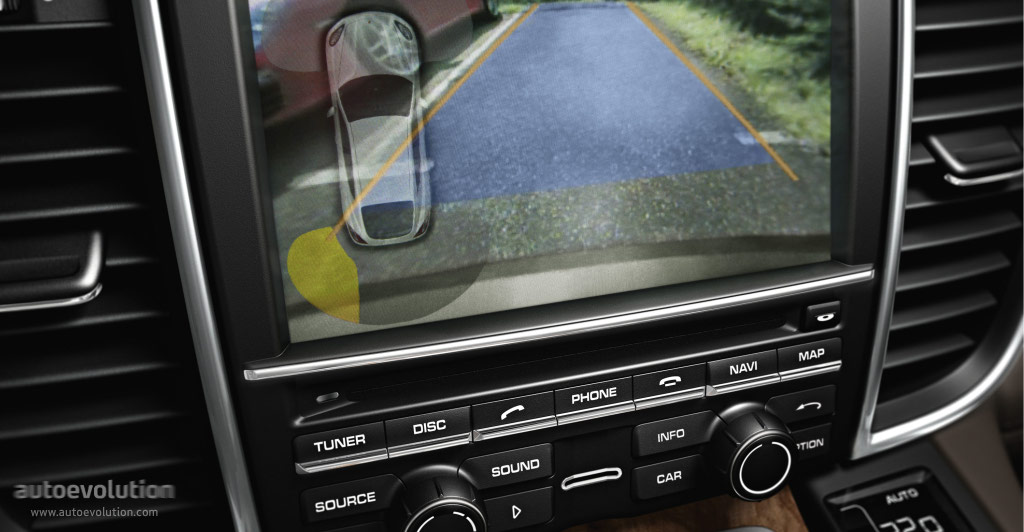 Porsche Panamera S Hybrid photo 21