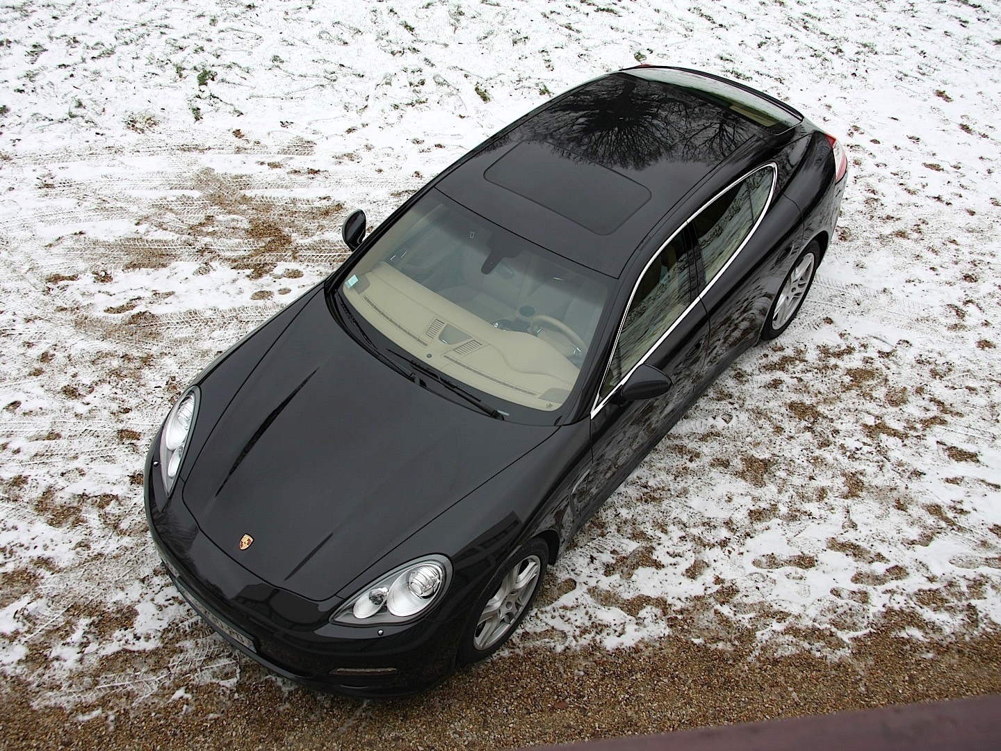 Porsche Panamera S photo 18