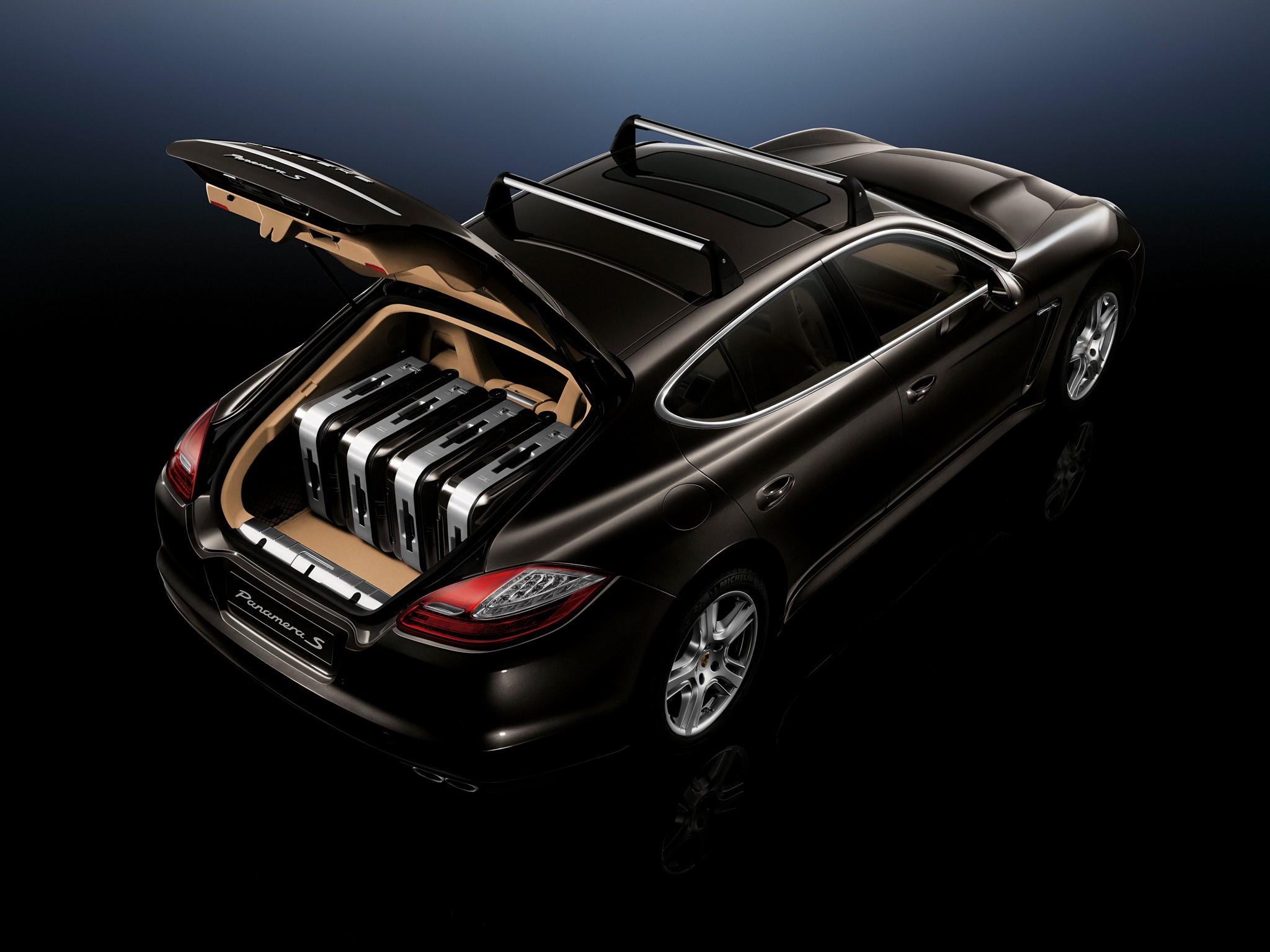 Porsche Panamera S photo 28