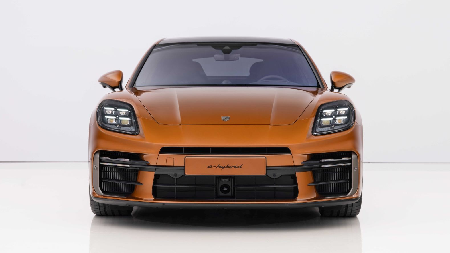 Porsche Panamera Turbo E Hybrid photo 5