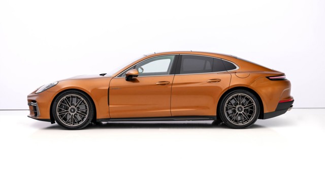 Porsche Panamera Turbo E Hybrid Foto 6