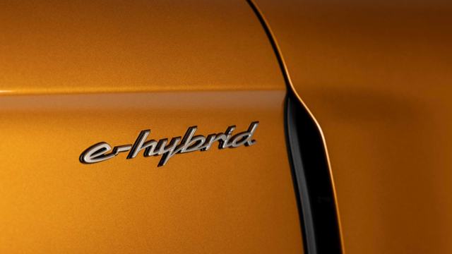 Porsche Panamera Turbo E Hybrid Foto 8