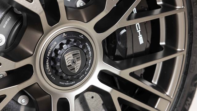 Porsche Panamera Turbo E Hybrid Foto 10
