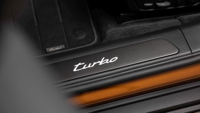 Porsche Panamera Turbo E Hybrid Foto 35