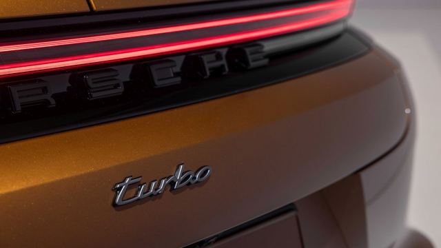 Porsche Panamera Turbo E Hybrid Foto 15