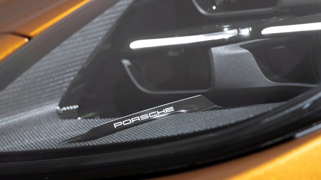 Porsche Panamera Turbo E Hybrid Foto 17