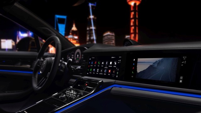 Porsche Panamera Turbo E Hybrid Foto 38