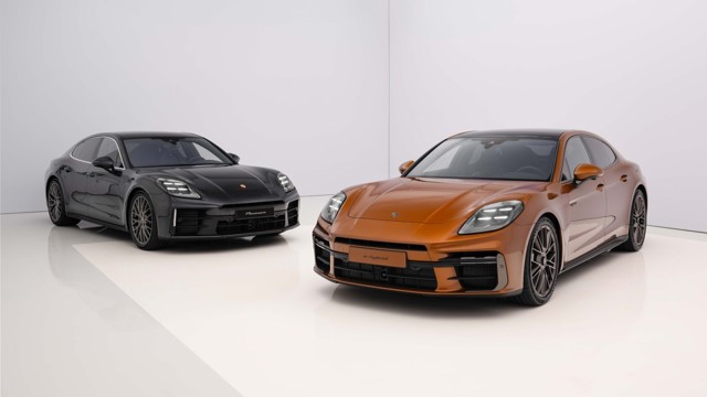 PORSCHE Panamera Turbo E Hybrid
