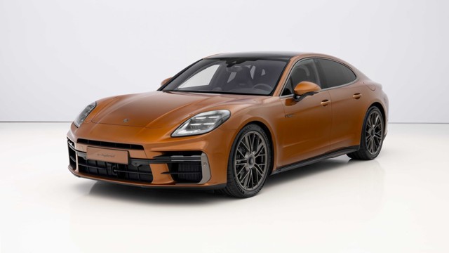 Porsche Panamera Turbo E Hybrid Foto 3