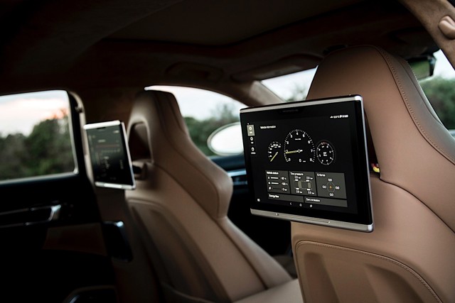Porsche Panamera Turbo S E-Hybrid photo 17