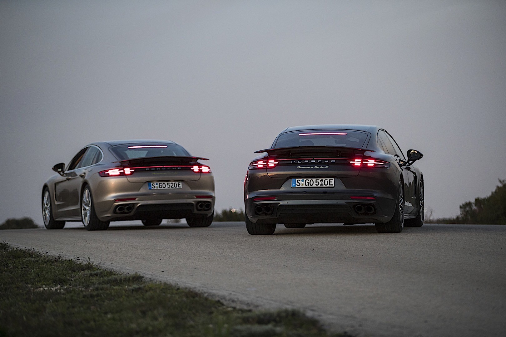 Porsche Panamera Turbo S E-Hybrid photo 15