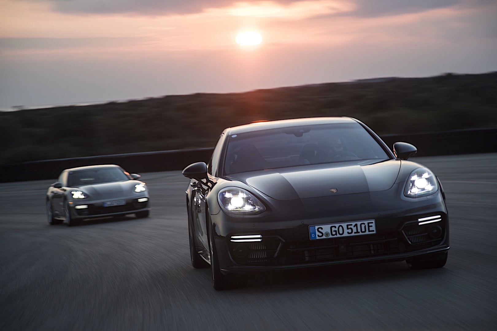 Porsche Panamera Turbo S E-Hybrid photo 16