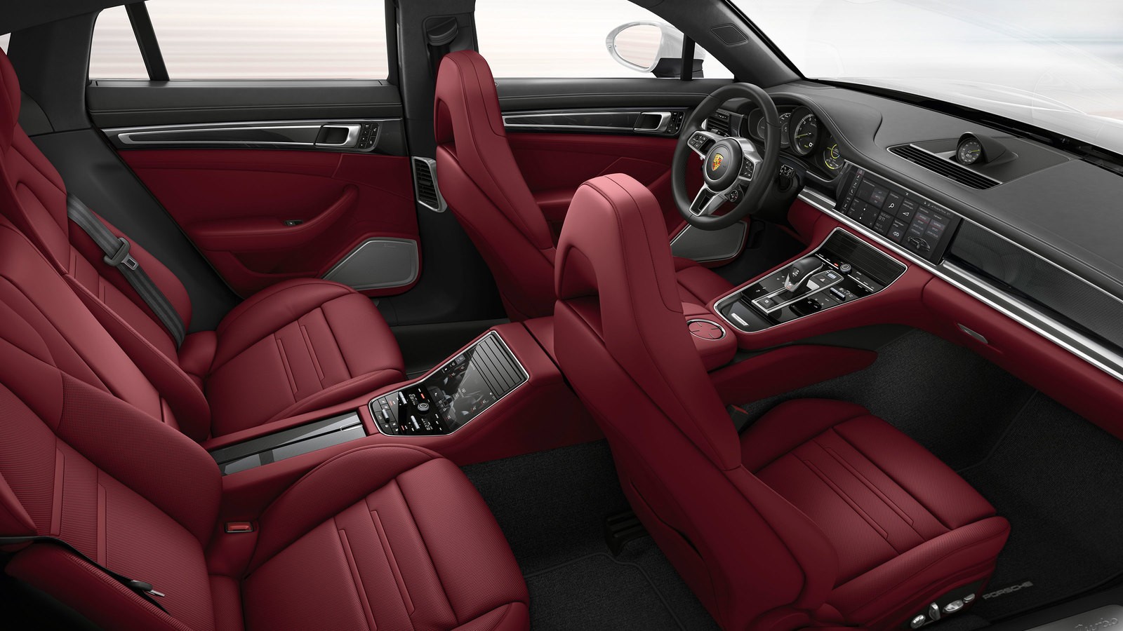 Porsche Panamera Turbo S E-Hybrid photo 20