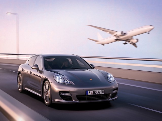 Porsche Panamera Turbo S photo 17