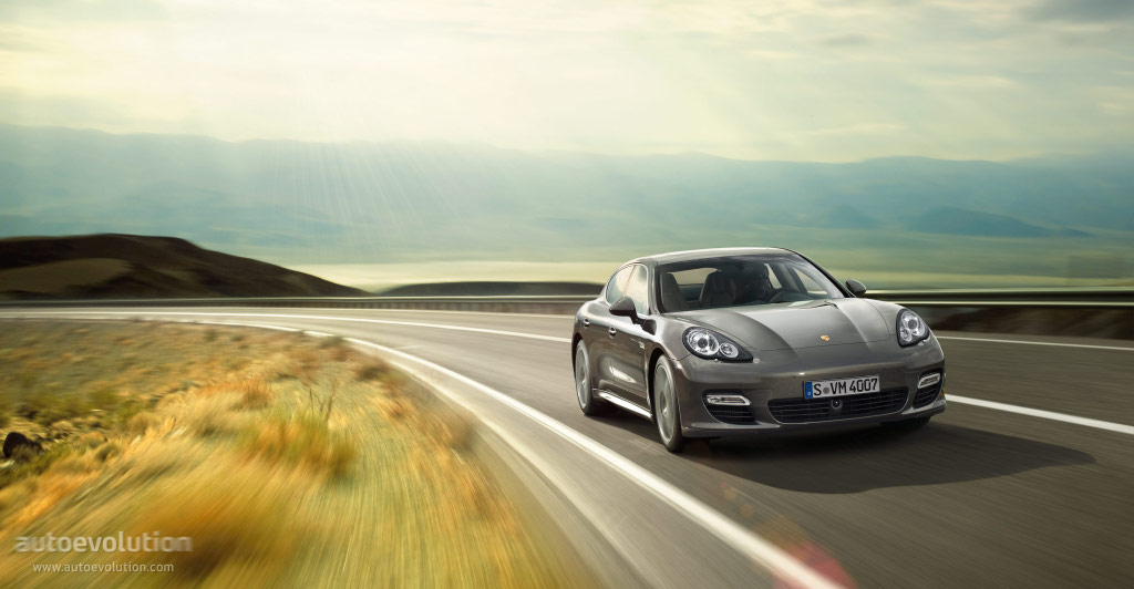 Porsche Panamera Turbo S photo 10