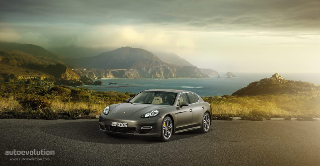 Porsche Panamera Turbo S photo 15